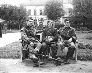 A vörös hadsereg a bácskai Tisza mentén 1944-ben (2.)