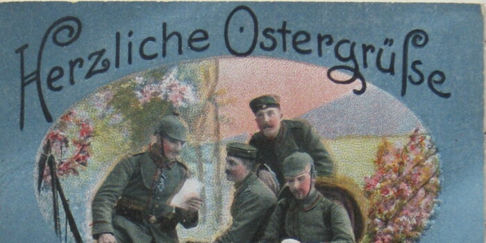 Húsvét 1916-ban az olasz harctéren
