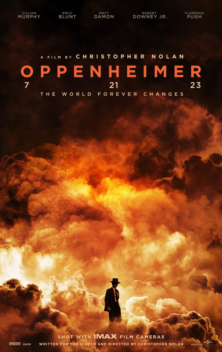 Oppenheimer – az atombomba atyjáról